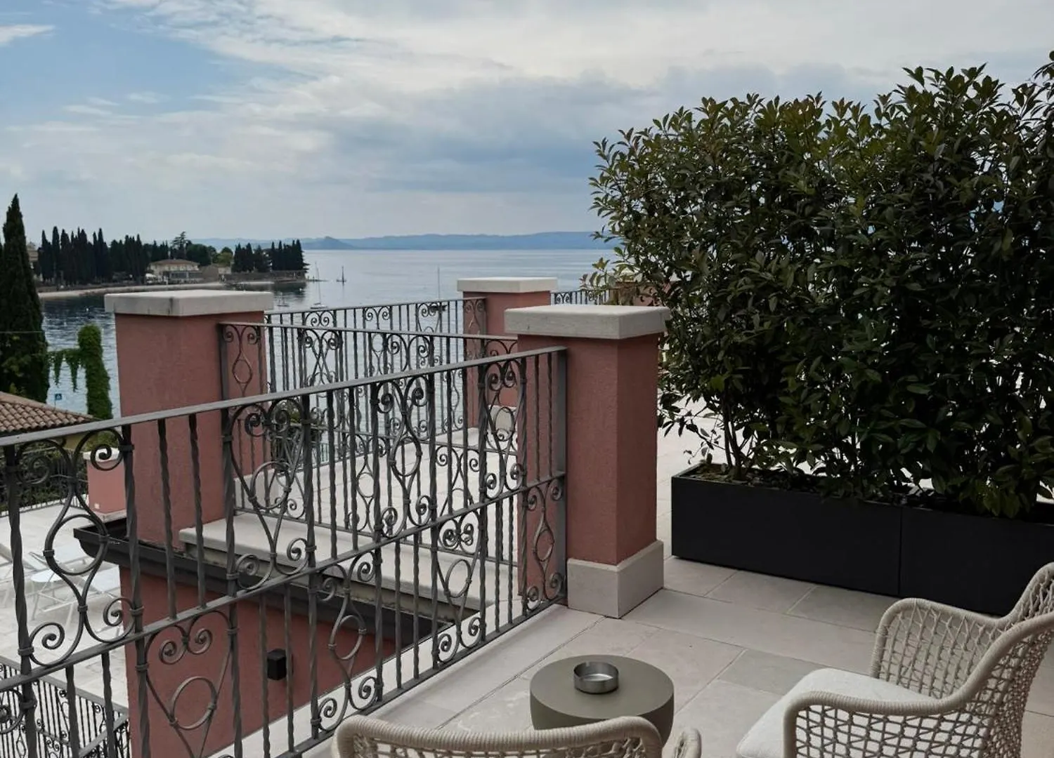 ****  Hotel Villa Leopardi 4S - Adults Only 托里德尔贝纳科 意大利