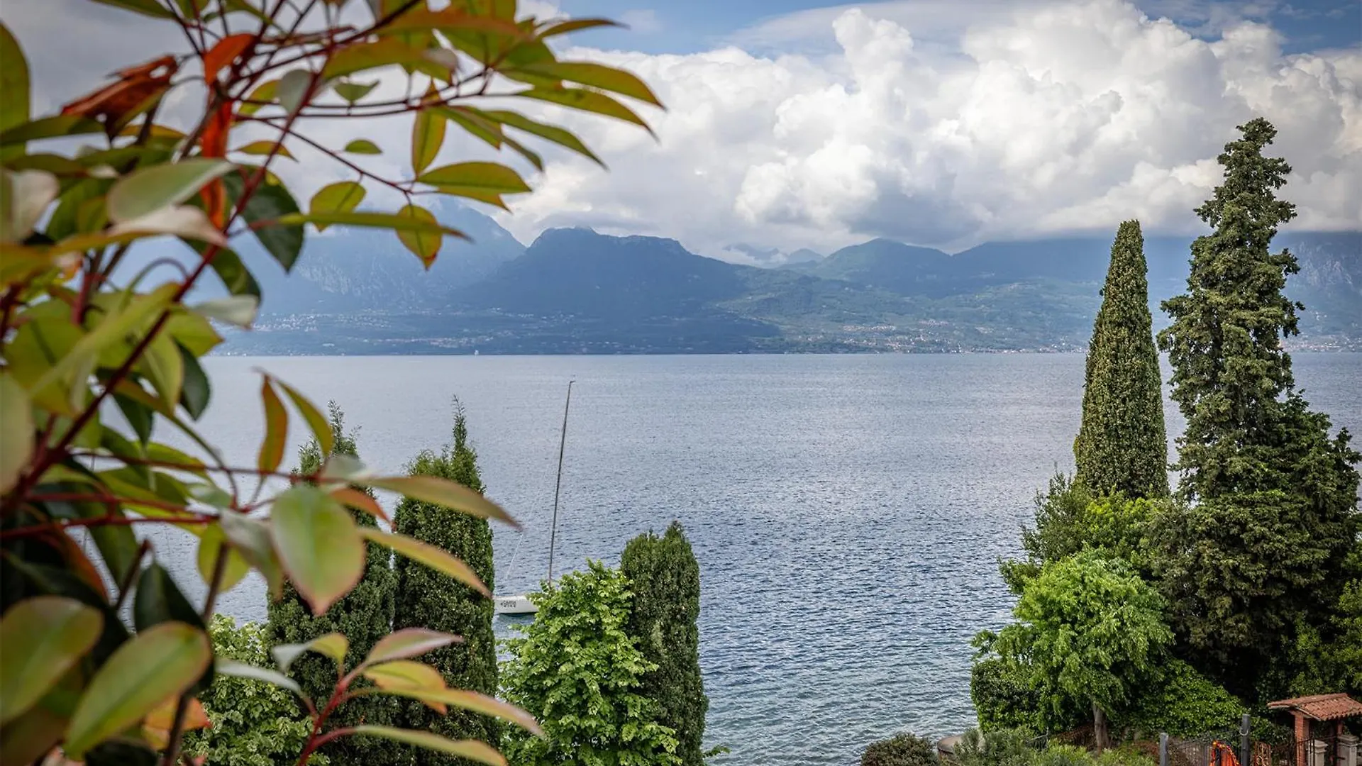 Hotel Villa Leopardi 4S - Adults Only Torri Del Benaco 4*,