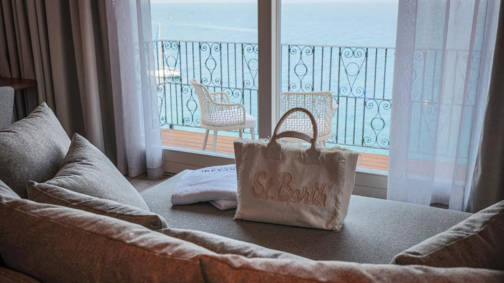 Hotel Villa Leopardi 4S - Adults Only 托里德尔贝纳科