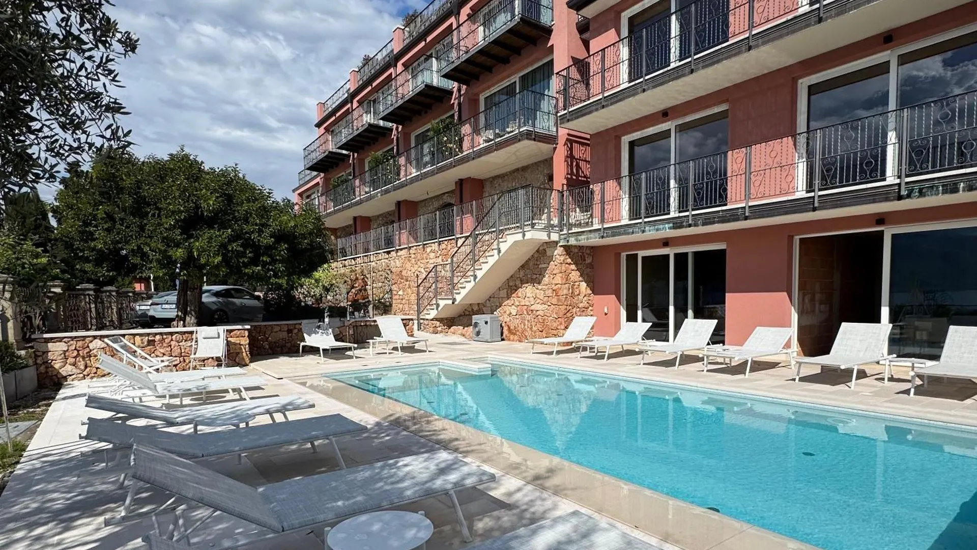 Hotel Villa Leopardi 4S - Adults Only Torri Del Benaco