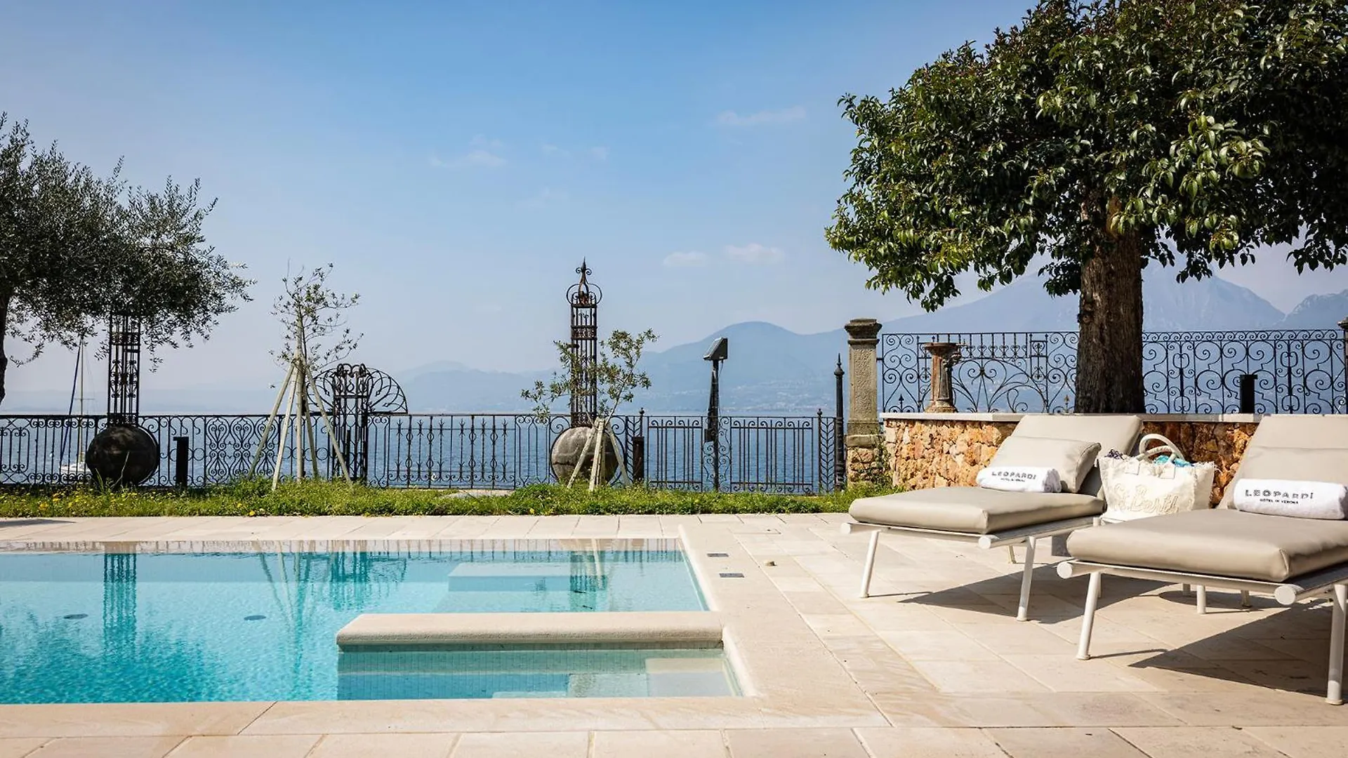 Hotel Villa Leopardi 4S - Adults Only Torri Del Benaco