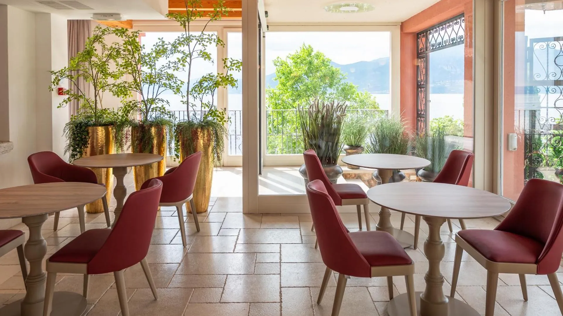 Hotel Villa Leopardi 4S - Adults Only Torri Del Benaco