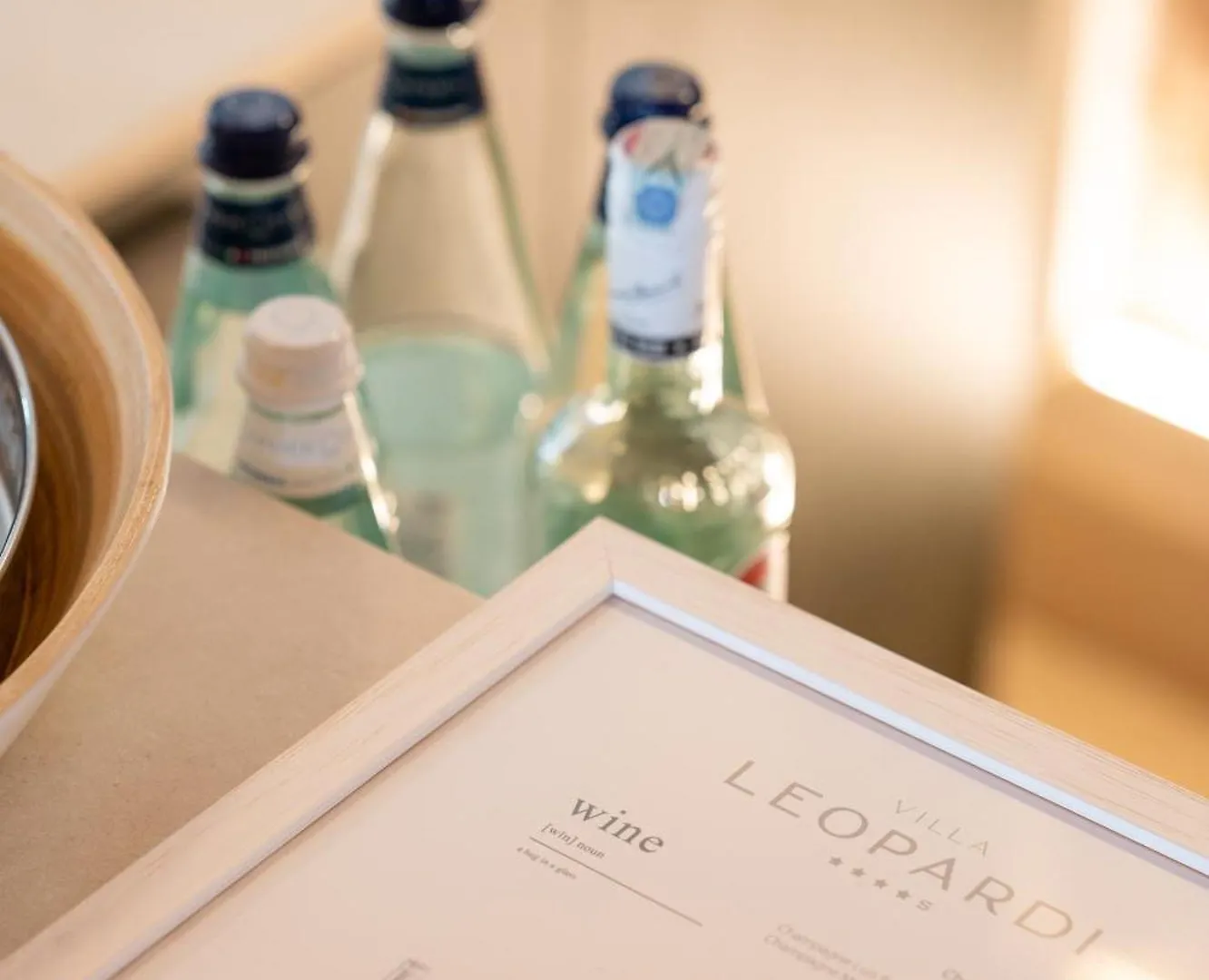 Hotel Villa Leopardi 4S - Adults Only Torri Del Benaco 4*,