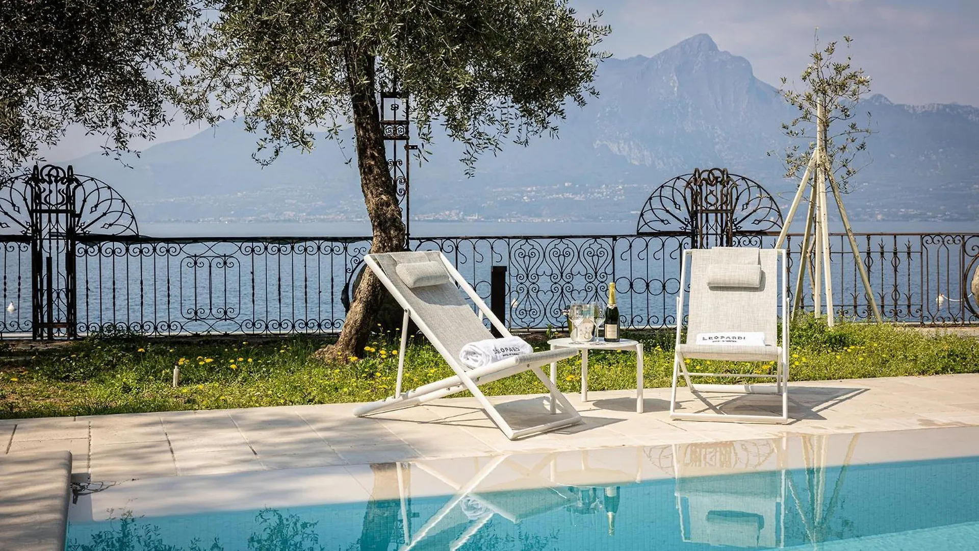 Hotel Villa Leopardi 4S - Adults Only Torri Del Benaco 4*,